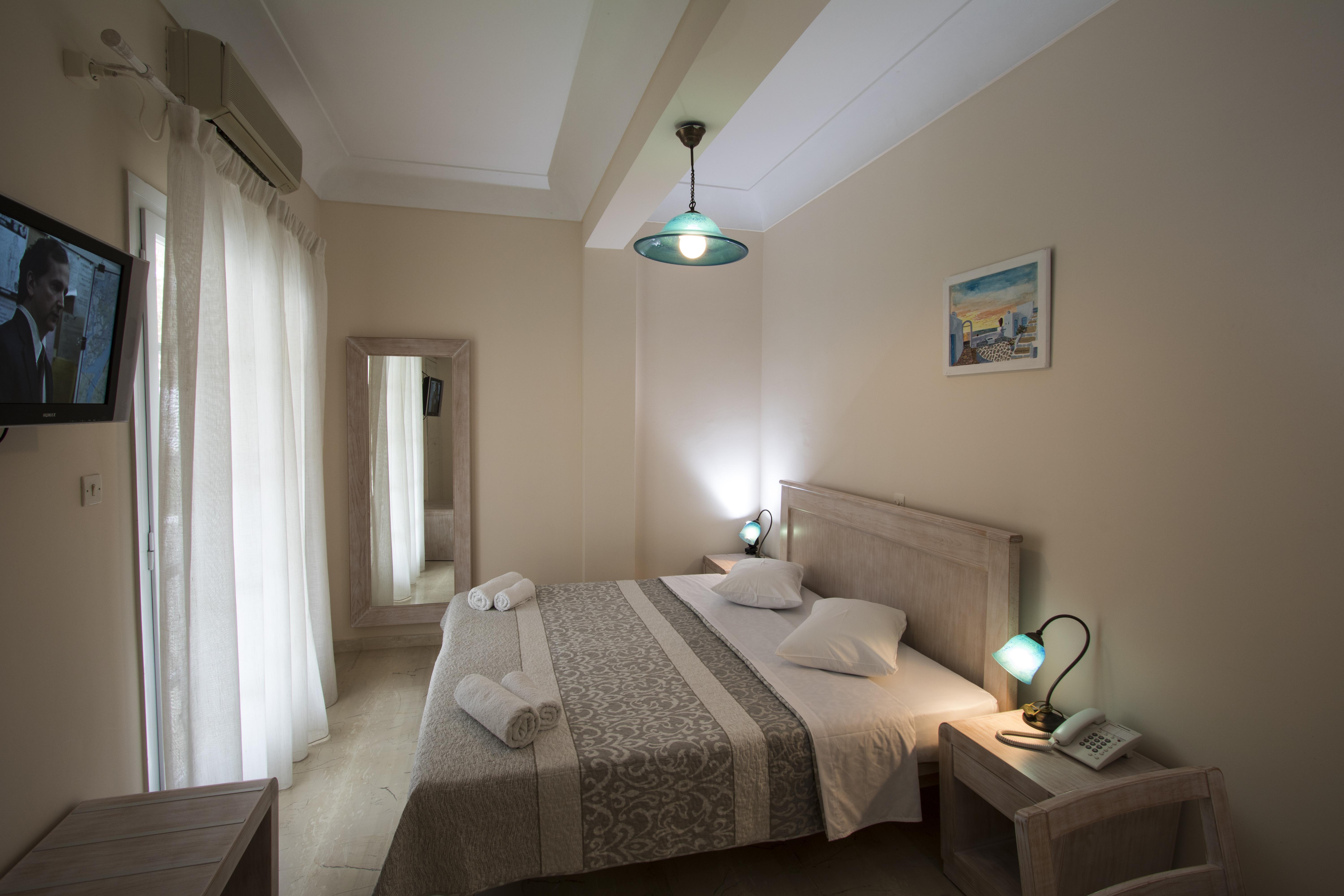 Hotel Andreas Kamári Exteriér fotografie