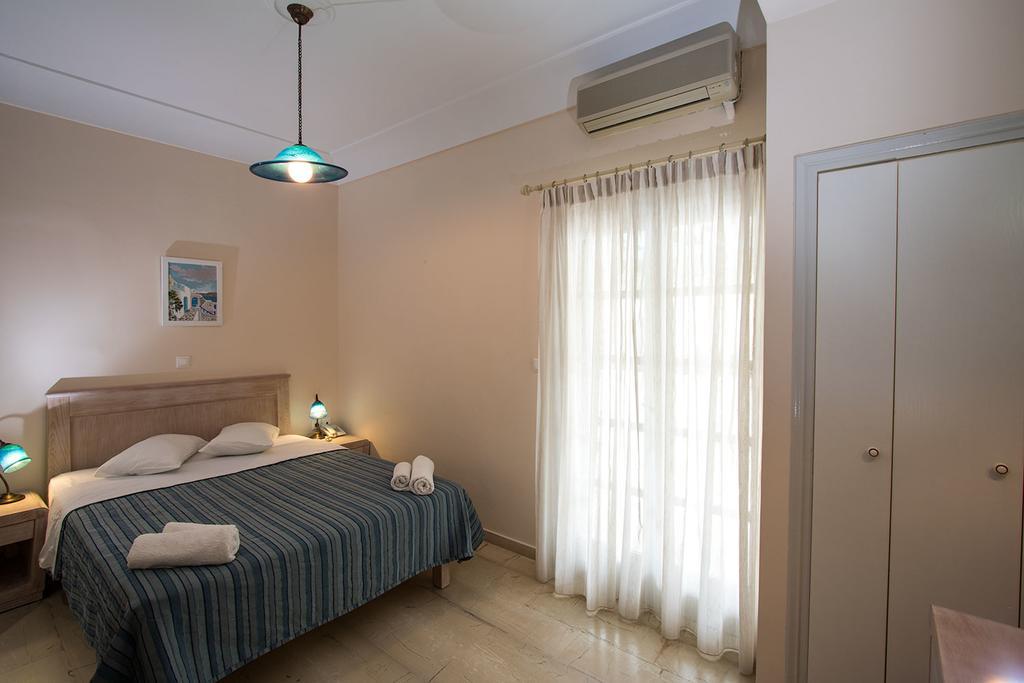 Hotel Andreas Kamári Exteriér fotografie