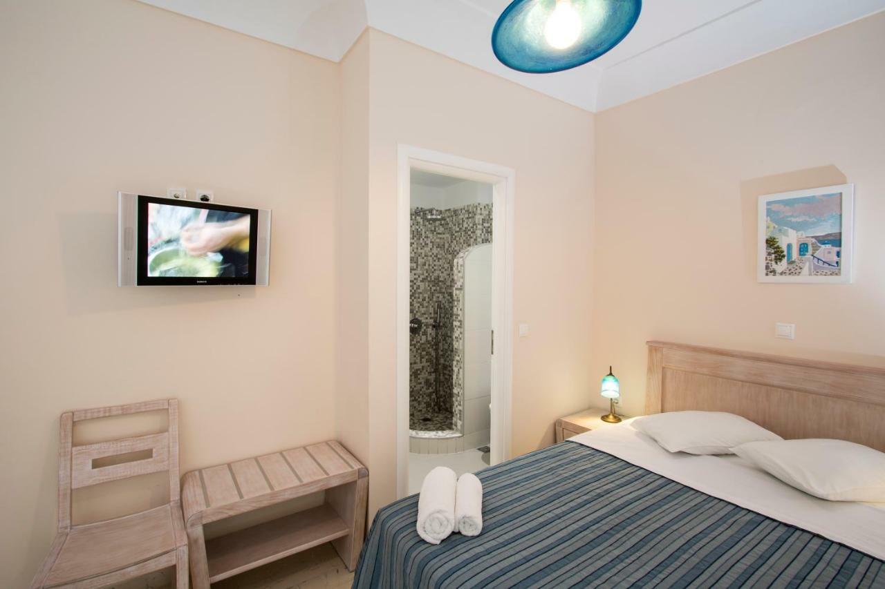 Hotel Andreas Kamári Exteriér fotografie