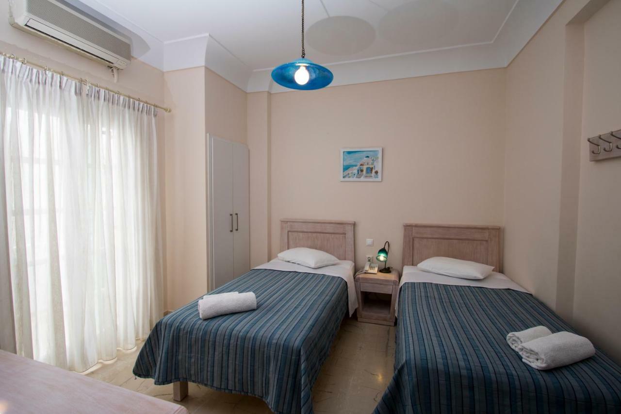 Hotel Andreas Kamári Exteriér fotografie